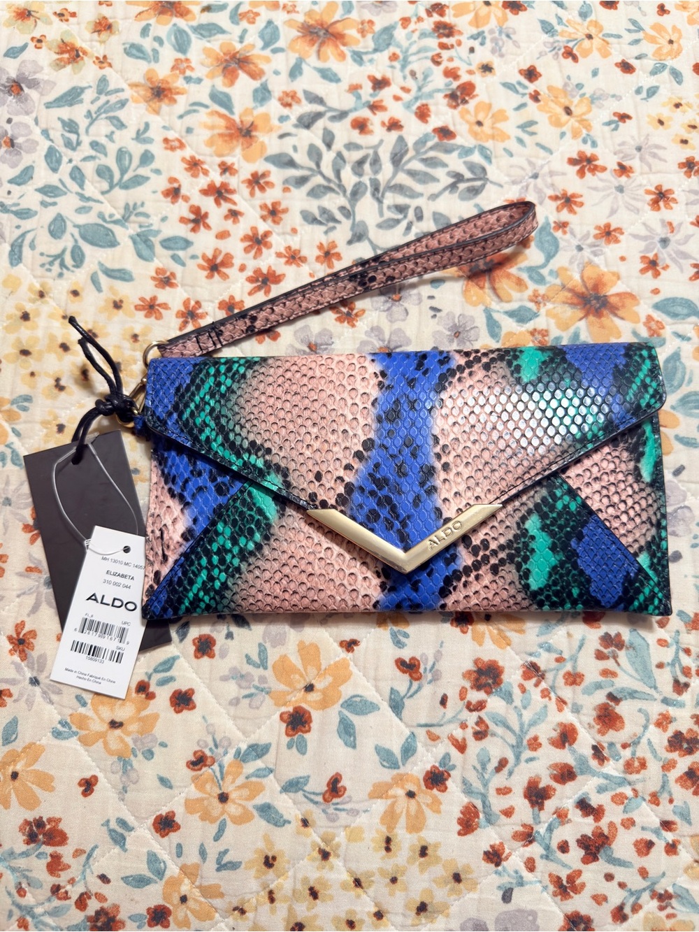 Aldo Elizabeta Wristlet